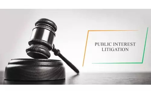 പൊ​തു​താ​ൽ​പ​ര്യ ഹ​ര​ജി​യെ ഭ​യ​ക്കു​ന്ന ഭ​ര​ണ​കൂ​ടം