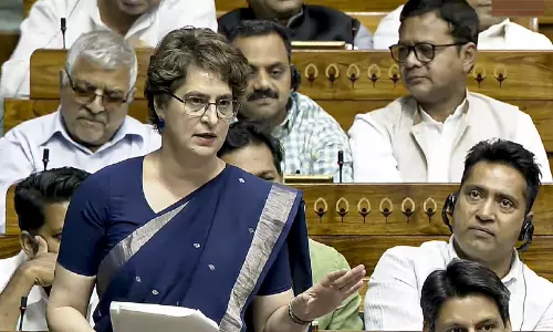 ജനസംഖ്യാനുപാതമല്ല, മണ്ഡലങ്ങളുടെ എണ്ണമാണ് നോക്കേണ്ടത് -കോൺഗ്രസ്