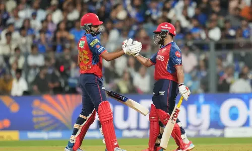 തോൽവിയറിയാതെ പഞ്ചാബ്, ഏഴ് വിക്കറ്റ് ജയം, ഒന്നാമത്; ഡി കോക്കിന്‍റെ സെഞ്ച്വറി പാഴായി