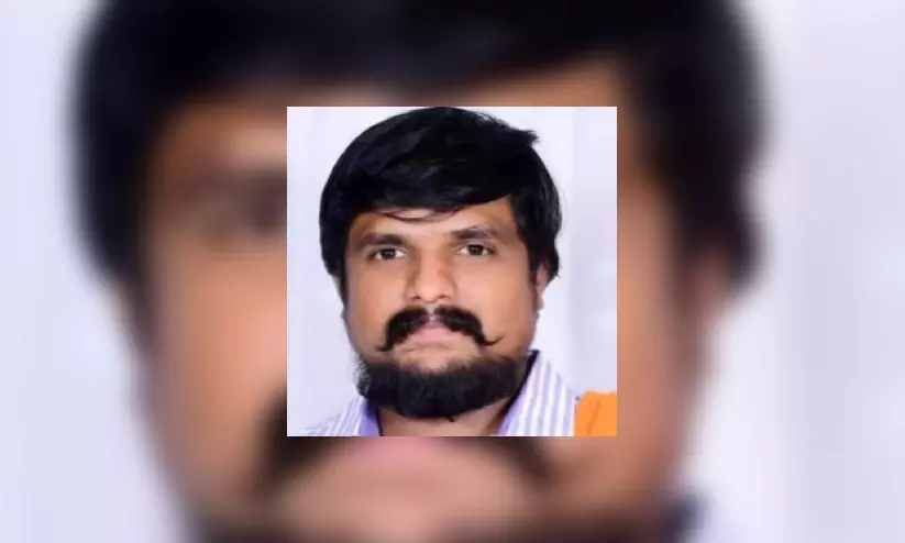 വിദ്വേഷ പ്രചാരണം: സംഘ്പരിവാർ പ്രവർത്തകൻ അറസ്റ്റിൽ വിദ്വേഷ പ്രചാരണം: സംഘ്പരിവാർ പ്രവർത്തകൻ അറസ്റ്റിൽ