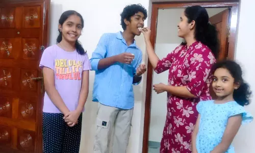 500ൽ 500: മാതാവിന്റെ റാങ്ക് പാതയിൽ ഡാനിയേൽ ജേക്കബ് ബാസ്റ്റിൻ