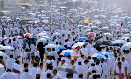 ഹജ്ജ് നിയമലംഘകർക്ക് കർശന ശിക്ഷ പിഴയും നാടുകടത്തലും പ്രഖ്യാപിച്ച് ആഭ്യന്തര മന്ത്രാലയം