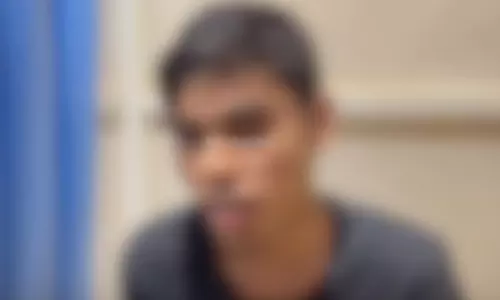 പേരാമ്പ്രയിൽ ചുവരെഴുതാൻ പോയ ദർസ് വിദ്യാർഥികളെ മർദിച്ചു; ചെമ്പ് വള കൊണ്ട് ഇടിച്ചു