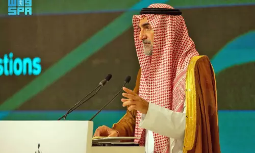 പ്രാ​ദേ​ശി​ക പ​ദ്ധ​തി​ക​ളി​ൽ നി​ക്ഷേ​പി​ച്ചത് 750,00 കോ​ടി റി​യാ​ൽ; പ​ബ്ലി​ക് ഇ​ൻ​വെ​സ്റ്റ്മെന്റ്​ ഫ​ണ്ട് സൗ​ദി സ​മ്പ​ദ്‌​വ്യ​വ​സ്ഥ​യു​ടെ ന​ട്ടെ​ല്ല്​ -ഗ​വ​ർ​ണ​ർ