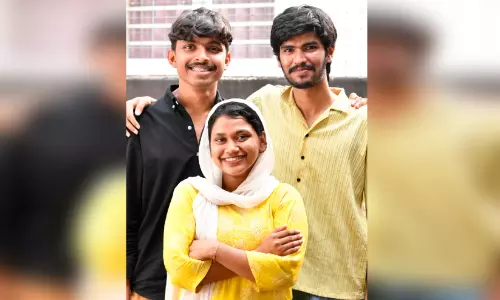 കാ​ലി​ക്ക​റ്റ് സ​ർ​വ​ക​ലാ​ശാ​ല ഇ​ന്റ​ർ​സോ​ൺ ക​ലോ​ത്സ​വ​ത്തി​ന് ​കോ​ട്ട​ക്ക​ലി​ൽ തു​ട​ക്കം