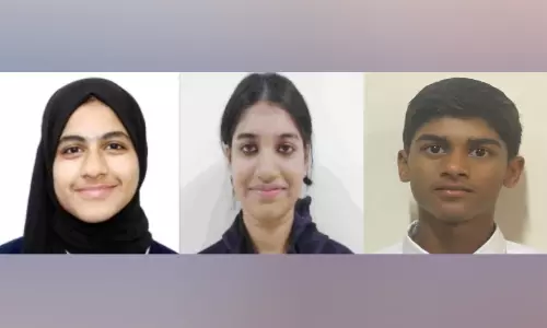 സി.​ബി.​എ​സ്.​ഇ 10ാം ക്ലാ​സ് ഫലം; മി​ന്നും വി​ജ​യ​വു​മാ​യി യാം​ബു റ​ദ്‌​വ സ്കൂ​ൾ