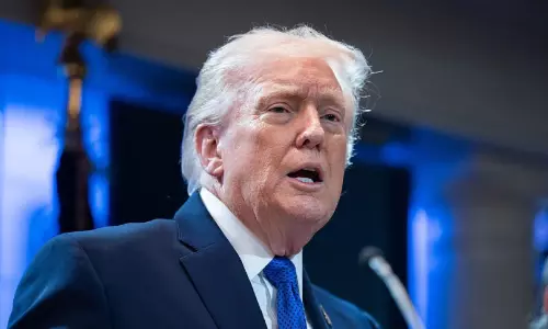 ഇറാനുമായി ഈ ആഴ്ച ചർച്ച നടന്നേക്കുമെന്ന് ട്രംപ്: ‘വെടിനിർത്തൽ നീട്ടേണ്ടി വരില്ല, ശാശ്വത പരിഹാരം ഉണ്ടാകുമെന്നാണ് പ്രതീക്ഷ’