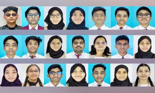 സി.​ബി.​എ​സ്.​ഇ 10ാം ക്ലാ​സ് ഫലം; തു​ട​ർ​ച്ച​യാ​യി നൂ​റു​മേ​നി വി​ജ​യ​വു​മാ​യി അ​ൽ മു​ന സ്‌​കൂ​ൾ