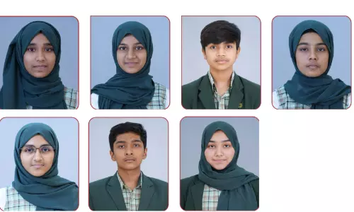 സി.​ബി.​എ​സ്.​ഇ 10ാം ക്ലാ​സ് ഫലം; അലിഫ് സ്കൂളിന് നൂറുമേനി വിജയം