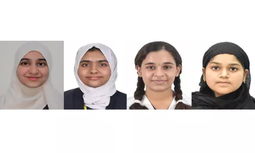 സി.​ബി.​എ​സ്.​ഇ 10ാം ക്ലാ​സ് ഫലം; ജു​ബൈ​ല്‍ ഇ​ന്ത്യ​ൻ സ്കൂ​ളി​ൽ നൂ​റു​ശ​ത​മാ​നം വി​ജ​യം