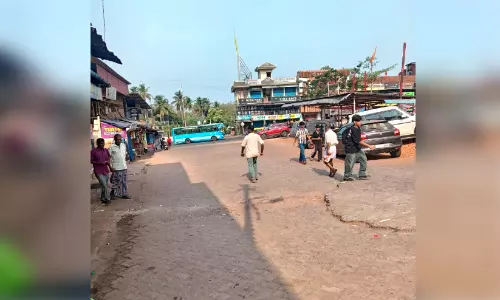 ട്രാഫിക് റെഗുലേറ്ററി കമ്മിറ്റി തീരുമാനം നടപ്പിലായില്ല; വ്യാപാരികൾ പ്രക്ഷോഭത്തിലേക്ക്
