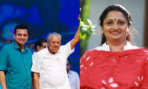 Deepthi Mary Varghese