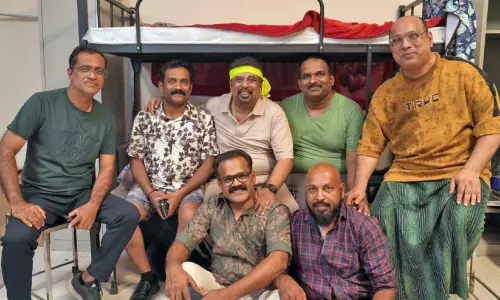 വാഴ 2വിന്‍റെ വിജയത്തിൽ തിളങ്ങി പ്രവാസി കലാകാരന്മാർ