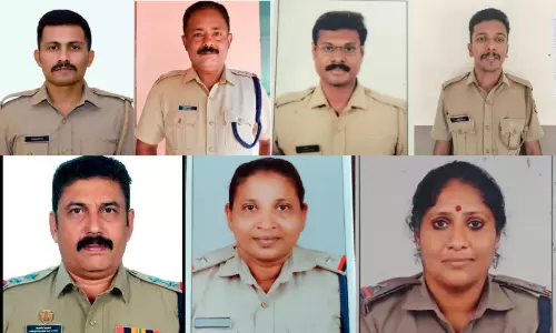 വിഷുദിനത്തിൽ വിശ്രമമില്ലാത്ത കാവൽ; പാഞ്ഞെത്തിയത് മൂന്ന് ജീവനുകൾക്കായി, വീണ്ടെടുത്തത് രണ്ടുപേരെ