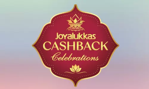 ജോയ്​ ആലുക്കാസിൽ അക്ഷയ തൃതീയ ക്യാഷ്ബാക്ക് ഫെസ്റ്റ്