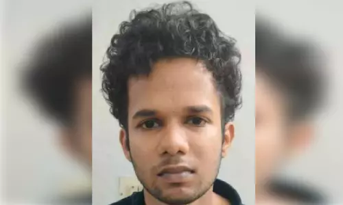 പോക്​സോ: ഡിഗ്രി വിദ്യാർഥി അറസ്റ്റിൽ