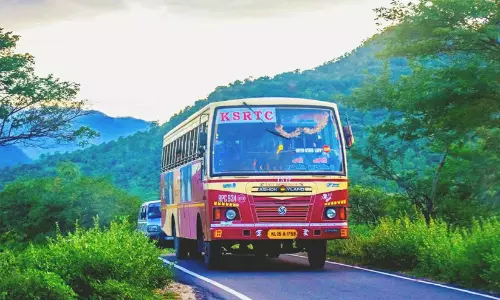 കെ.എസ്.ആര്‍.ടി.സി ഉല്ലാസ യാത്ര