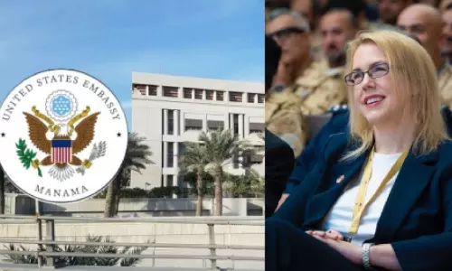 ബഹ്‌റൈനുമായുള്ള സൈനിക സഹകരണം ശക്തമാക്കാനുള്ള തീരുമാനവുമായി യു.എസ്