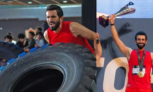 വിക്ടോറിയസ് അൾട്ടിമേറ്റ് എൻഡുറൻസ് ചലഞ്ച്; ശൈഖ് നാസറിന് ഒന്നാം സ്ഥാനം