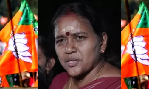 ശോഭ സുരേന്ദ്രനോട് സംസ്ഥാന നേതൃത്വത്തിന് അതൃപ്തിയെന്ന വാർത്ത തെറ്റിദ്ധാരണ പരത്താൻ -ബി.ജെ.പി