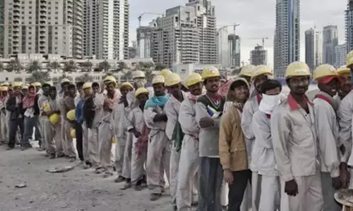 പ്രവാസി ജീവനായി നിലവിളിക്കുമ്പോൾ സർക്കാർ എവിടെ?