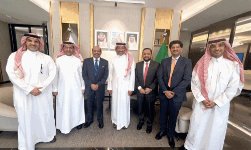 സൗദി മന്ത്രിമാരുമായി എം.എ. യൂസഫലി കൂടിക്കാഴ്ച നടത്തി