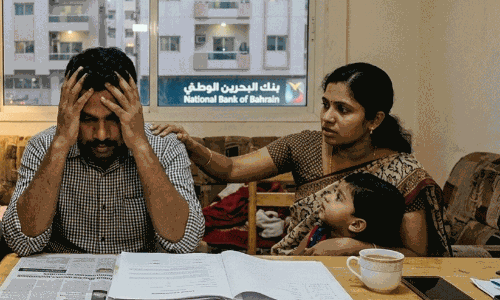 പ്രാദേശിക സംഘർഷങ്ങൾക്കിടെ ബഹ്‌റൈനിലെ വാടകക്കാർ പ്രതിസന്ധിയിൽ
