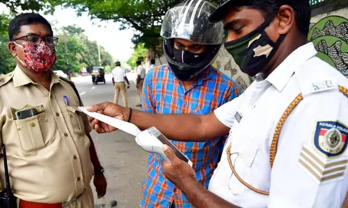 ഇപ്പോൾ അടച്ചാൽ പകുതി അടച്ചാൽ മതി; ട്രാഫിക് ഫൈനിലെ 50 ശതമാനം ഇളവ് ഏപ്രിൽ 30 വരെ മാത്രം