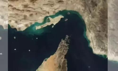 Strait of Hormuz