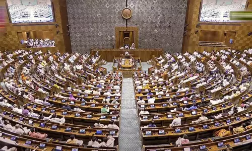 കേന്ദ്രത്തിന് തിരിച്ചടി: വനിതാ സംവരണ ഭേദഗതി ബിൽ പരാജയപ്പെട്ടു