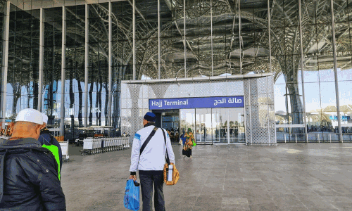 ഹജ്ജ് തീർത്ഥാടനത്തിന് തുടക്കം: ആദ്യസംഘം ഇന്ത്യൻ ഹാജിമാർ നാളെ മദീനയിലെത്തും