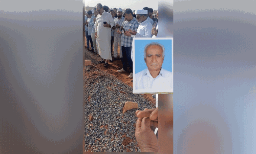 പ്രവാസലോകത്ത് 46 വർഷം; കിളിമാനൂർ സ്വദേശി അബ്​ദുൽ സലാം ഹാഇലിൽ നിര്യാതനായി