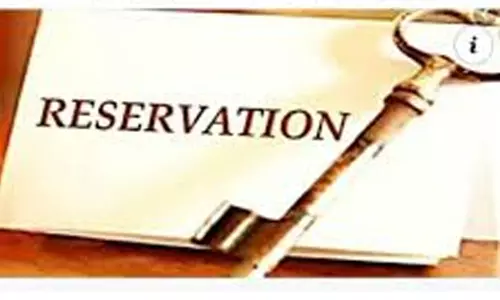 വേണം സ്ത്രീ സംവരണത്തിൽ പിന്നാക്ക സംവരണം