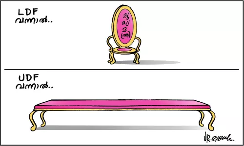 കോൺഗ്രസിലെ മുഖ്യമന്ത്രി ചർച്ച: പുറമെ ശാന്തം, അകം പ്രക്ഷുബ്ധം