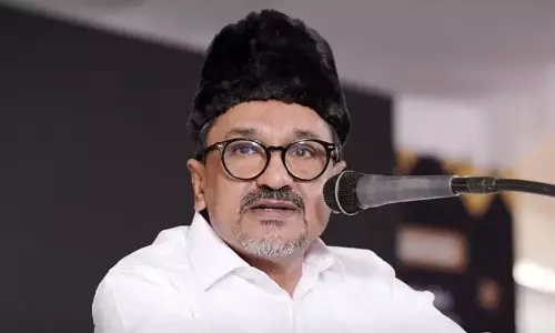 ഉപമുഖ്യമന്ത്രി സ്ഥാനം ഇപ്പോൾ അജണ്ടയിൽ ഇല്ല -സാദിഖലി തങ്ങൾ