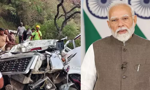വാൽപ്പാറ അപകടം: വേദന പങ്കുവെച്ച് പ്രധാനമന്ത്രി നരേന്ദ്രമോദി