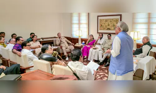 2023ലെ വനിതാ സംവരണ നിയമം പ്രാബല്യത്തിൽ