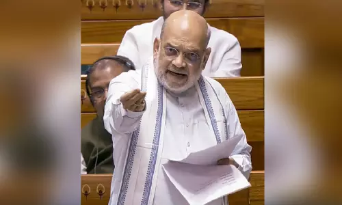 മണ്ഡല പുനർനിർണയം അനിവാര്യം -അമിത് ഷാ