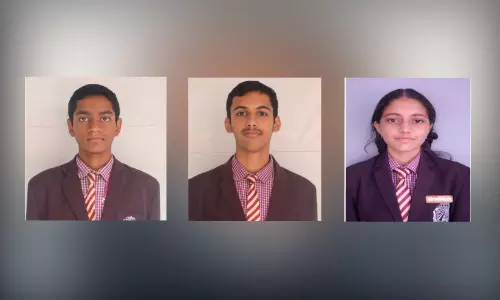 ജൂ​ബി​ലി ഇം​ഗ്ലീ​ഷ് ഹൈ​സ്‌​കൂ​ളി​ന് നൂ​റു​ശ​ത​മാ​നം വി​ജ​യം