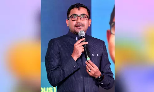 കരിയറിനെ സെറ്റ് ചെയ്യുന്നവരുടെ എണ്ണം കുറവ് -ഡോ. റാഷിദ് ഗസ്സാലി