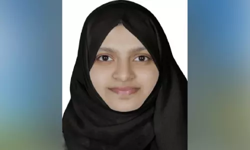 അഞ്ഞൂറിൽ 500 മാർക്ക്: നാജിയ നാടിന്‍റെ അഭിമാനം,  പഠനം സൗജന്യമാക്കാൻ തീരുമാനിച്ച് സ്കൂൾ