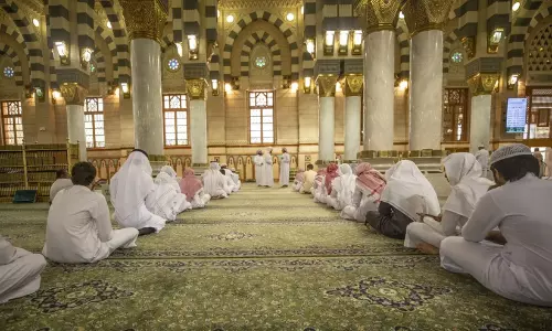 പള്ളികളിലെ ഖുർആൻ പഠനം 20 മുതൽ പുനരാരംഭിക്കും