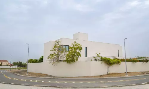 ദുബൈയിലെ 18 താമസ മേഖലകളിൽ റോഡ് നിർമാണം പൂർത്തിയായി