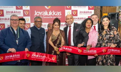 ജോയ് ആലുക്കാസ് ആസ്ട്രേലിയയിൽ രണ്ടാമത്തെ ഷോറൂം തുറന്നു