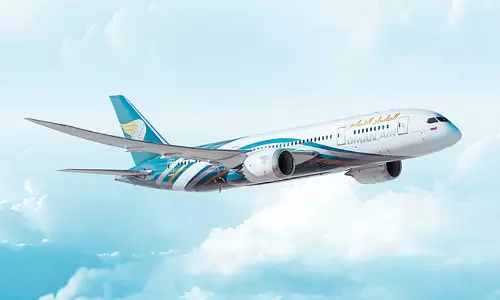 ഒമാൻ എയർ ഖസബ് സർവിസ് ഇന്ന് പുനരാരംഭിക്കുന്നു