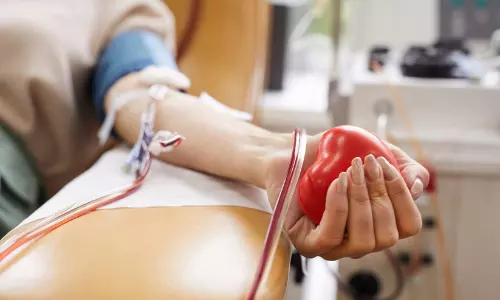 രക്തദാന ക്യാമ്പ് ഇന്ന്