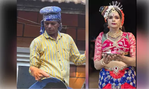 64ലും ​ചി​ല​ങ്ക​കെട്ടി കു​ഞ്ഞി​രാ​മ​ൻ