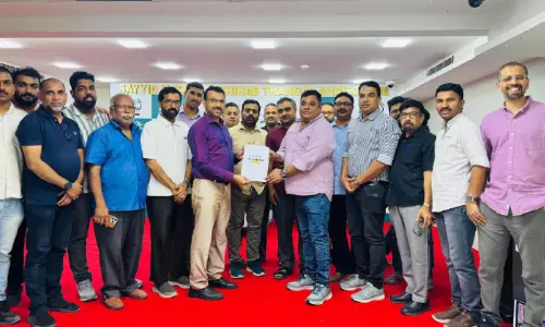 ധനസഹായം വിതരണം ചെയ്തു