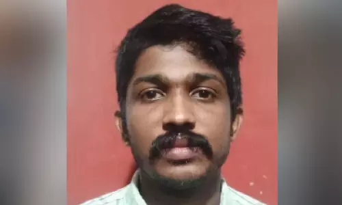 ബ​ലാ​ത്സം​ഗ കേ​സി​ലെ പ്ര​തി​യെ കാ​പ്പ പ്ര​കാ​രം ക​രു​ത​ൽ ത​ട​ങ്ക​ലി​ലാ​ക്കി