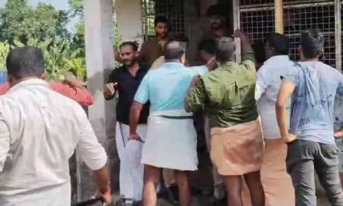 ജനവാസ മേഖലയിൽ കള്ള് ഷാപ്പ് തുറക്കാൻ നീക്കം